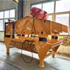 Peneira Vibratória Mineral Separador Sólido-Líquido Estrutura Compacta Peneira Vibratória Separador Sólido-Líquido para Mineração