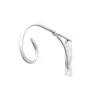 Estilo Europeo Hierro Forjado Soporte para Flores Soporte de Pared para Linterna Colgador Linterna de Viento Gancho para Maceta Creativo Estante Colgante de Pared
