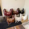 Bolso Casual de Alta Gama Tipo Bollo para Mujer 2026 Primavera Nuevo Estilo Bolso de Hombro Cruzado Simple y Elegante