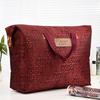 Bolsa para Cobertor, Bolsa de Embalagem para Colcha de Seda, Bolsa para Colcha de Seda, Bolsa Tote de Tecido Oxford para Cobertor de Inverno, Bolsa para Armazenamento de Presentes