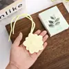 Tabletes de Cera para Aromaterapia Pingente Pequeno Sólido Pedra Difusora Fragrância para Guarda-roupa Óleo Essencial de Plantas Fragrância Sem Chama Pendurado