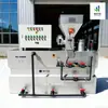 Dispositivo Integrado de Preparo de Floculante de Três Tanques Controle Inteligente Totalmente Automático Controle Preciso de Medicamentos e Dosagem Automática
