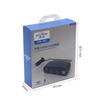Cargador de teléfono móvil para coche Shunwei cargador de coche USB dual un minuto tres tomas de encendedor de cigarrillos con faro SD-1938