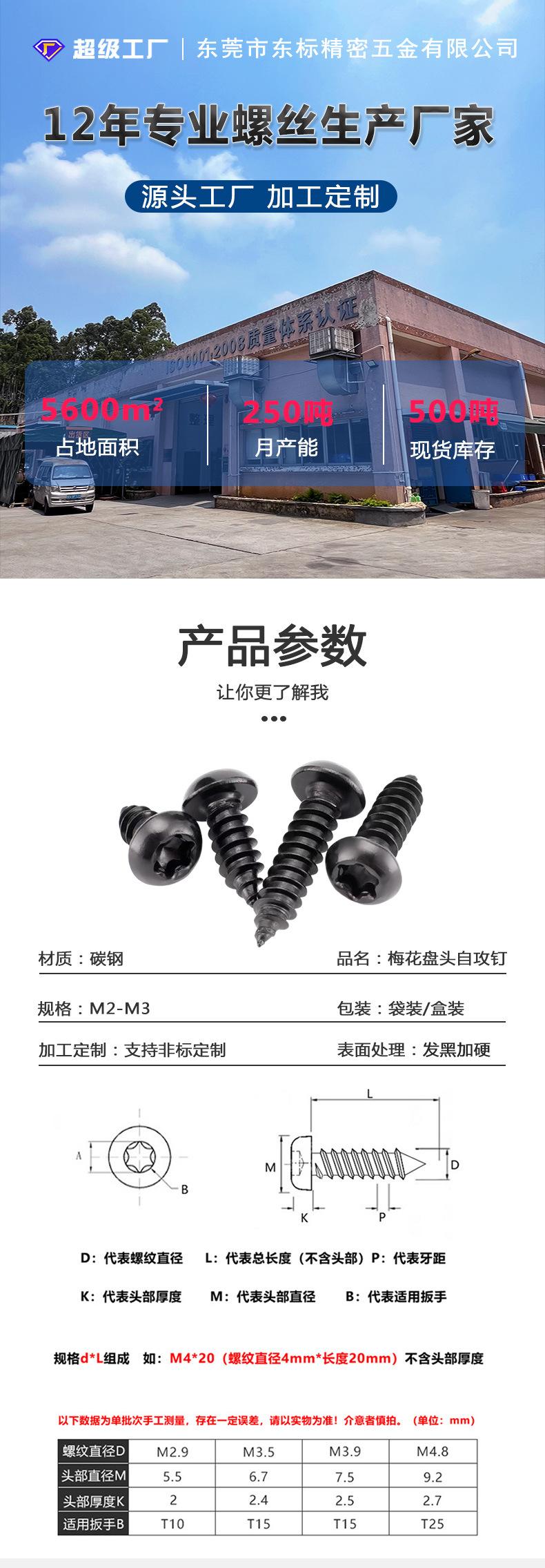 东标发黑加硬梅花盘头自攻钉新详情_01.jpg