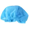 Gorros Médicos Quirúrgicos, Gorros Desechables Esterilizados para Enfermeras, Paquete de Diez, Gorros Quirúrgicos a Prueba de Polvo de Tela No Tejida Sms Beauty