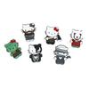 Broche de dibujos animados de Halloween nuevo transfronterizo insignia insignia ropa de niña pin mochila escolar insignia Serie Sanrio de dibujos animados