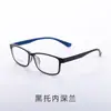 Armazones de lentes para hombre clásicos y minimalistas, modernos y a la moda, al por mayor desde la fábrica, armazones para lentes sin graduación y con graduación