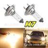 Lâmpada automotiva H7 de alta qualidade 12V55W lâmpada halógena de quartzo luz alta e baixa 100W Px26d farol farol de neblina