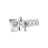 Nuevo Tornillo de Combinación Triple con Arandela Plana Hexagonal Interior de Alta Resistencia del Fabricante
