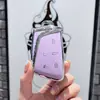 Adecuado para estuche de llave Dongfeng Fengshen Haoji 22 Fengshen Haohan carcasa protectora de hebilla para control remoto de coche