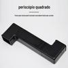 Periscópio Simples Quadrado Periscópio Óptico Materiais para Fazer Periscópio Experimento de Refração Destacável para Telescópio Refrator Luz