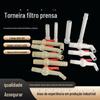 Atacado de fábrica filtro prensa polipropileno bico de água bico de água chanfrado filtro prensa de membrana bico de água com válvula de esfera bico de água