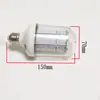 Tampa de Lâmpada LED para Câmaras Frias 15W/220V Resistente a Baixas Temperaturas Lâmpada Especial à Prova de Explosão para Câmaras Frias Lâmpada à Prova de Umidade
