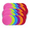 Alfombra de Color Amazon Velcro Juego de Rompecabezas Infantil Pegatina con Logo Marcador de Alfombra Velcro Alfanumérico