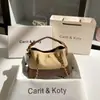 Dropshipping Bolsa Cesta Acolchoada Estilo Chanel 2026 Novo Modelo de Primavera Bolsa de Balde com Corrente de Alta Qualidade Atacado