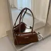 Bolso de axila elegante y con estilo para mujer, nueva colección otoño 2026, bolso tipo almohada minimalista, bolso pequeño cuadrado de un solo hombro de alta calidad