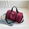 Mala de Viagem de Grande Capacidade, Bolsa Esportiva, Bolsa de Viagem, Pasta Masculina de Tecido Oxford Impermeável, Bolsa de Fitness