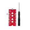 Placa Adaptadora de Suporte de Extensão para SSD M.2 NGFF 2230 2242 2260 para 2280