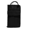 Bolsa para Baquetas com Alças Acolchoadas, Bolsa Portátil para Baquetas, Bolsa para Baquetas em Tecido Oxford 600D, Logo Grátis