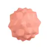 Bola de Fáscia Bola de Massagem Fitness Bola de Massagem de Fáscia para Corpo Inteiro Treinamento Exercício Relaxamento Muscular Arco do Pé Planta do Pé Bola de Yoga