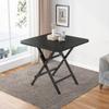 Mesa Mesa Dobrável Mesa de Jantar Doméstica Simples Aluguel Casa Dobrável Dormitório Estudantil Mesa Pequena Mesa Quadrada Simples