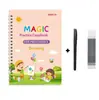 Comercio exterior dinero práctica de inglés cuaderno de caligrafía francés alemán árabe español niños magia práctica caligrafía pasta puede desaparecer