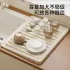 Alfombrilla de silicona con pendiente para encimera, alfombrilla aislante para el calor, alfombrilla para ollas antiquemaduras, fregadero de cocina resistente a altas temperaturas, almacenamiento de cocina