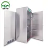 Fabricante de gabinetes de desinfección con ozono, equipos de desinfección de mangueras para material de embalaje de alimentos y productos químicos de uso diario, gabinetes de esterilización de material de embalaje para talleres libres de polvo