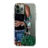 Sapatos de Salto Alto da Moda Ilustração Menina Capa para Celular Adequado para Capa do Iphone15 Exportação Melhor Amiga Irmã Capa