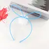 Diademas de Nuevo Estilo 2026 para Exportación, Diademas de Plástico de Gato al por Mayor, Diademas Infantiles, Accesorios para el Cabello, Diademas en Stock al por Mayor