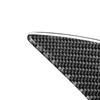 Adecuado para 14-21 Toyota Tantu panel de bocina de pilar A modificación interior fibra de carbono accesorios para interior de coche