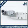 Válvula solenoide de control direccional MVSI-260-4E1-DC24 AC220 ISO-1, producto original de Taiwan Gold Device.