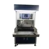 Máquina dispensadora automática de visión panorámica CCD con varilla roscada servo, de pie, autoidentificación, posicionamiento preciso, máquina dispensadora por pulverización