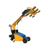 Ventosa de Vidrio para Coche, Ventosa Grande para Instalación de Vidrio de Coche, Brazo Mecánico Autopropulsado para Instalación de Muros Cortina de Vidrio