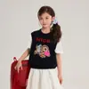 Pudding Haru Colete de Tricô Cachorrinho Aconchegante Infantil Primavera/Verão 2026 Estilo Doce Colete Camada Superior para Meninas