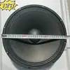 Alto-falante Novo com Haste Retrátil de 6,5 Polegadas 8 Polegadas 10 Polegadas 12 Polegadas 15 Polegadas com Bobina Dupla de 4 Ohms