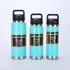 Hervidor deportivo portátil de acero inoxidable 304 transfronterizo para coche, taza portátil, olla para montañismo al aire libre
