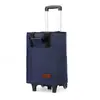 Carrito de Almacenamiento para la Vuelta a Clases del Estudiante, Bolso de Equipaje Nuevo de Gran Capacidad para Viajes con Ruedas Universales, Maleta de Mano para Distancia Larga y Corta