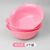 Bolsa para lavabo de belleza, bolsa desechable para lavabo facial para salones de belleza, bolsa de plástico especial, colección completa de artículos de belleza, bolsa transparente