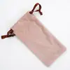 Conjunto de Pincéis de Maquiagem Cor Chá com Leite com 13 Peças, Conjunto Completo de Pincel para Pó Solto, Pincel para Sombra, Cerdas Macias de Secagem Rápida, Amigo para Iniciantes para Fixar Maquiagem