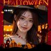 Adesivo de Tatuagem de Halloween Adesivo de Simulação de Atmosfera Happy Valley Cicatriz à Prova d'Água Ferida Horror Maquiagem de Homens e Mulheres Bar