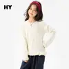 Camiseta de Manga Larga para Niña 2026 Otoño Nueva Elegante Top de Otoño para Niñas de Edad Media y Mayores Camiseta Base para Niña