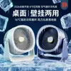 Ventilador de Mesa para Dormitório, Ventilador de Circulação, Ventilador Elétrico, Ventilador Silencioso de Mesa, Ventilador de Mesa para Escritório, Ventilador Pequeno com Forte Potência de Vento T15