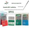 Bens genuínos importados multi-especial máquina agulha DP * 5 high-head carro DPX5 double-needle flat carro máquina de nó buraco da fechadura máquina espinha de peixe agulha da máquina do carro