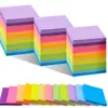 Post-It Coloridos Fluorescentes 3*3 polegadas notas de estudante n vezes colar melhor venda transfronteiriça notas Saídas de Fábrica