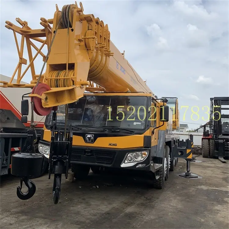 qy100k crane (16)