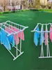 Toallero de Guardería Estante de Almacenamiento Creativo de Tubería de Agua Estante para Pañuelos Infantiles Estante de Almacenamiento Tridimensional Estante para Secar Toallas