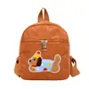 Mochila de Moda y Única de Verano 2026 con Perro Dachshund Bordado con Estilo, Bolso Lindo para Mejorar la Apariencia, Bolso Cuadrado Pequeño