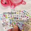 Tamagotchi Vintage Tamagotchi Adesivos para Unhas Jelly em Estoque Maçã 17 Adesivos Traseiros Adesivos de Lente Animal de Estimação Eletrônico