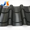 Materiais de construção 765-tipo telha metálica de concreto 0,8 mm liga de alumínio magnésio manganês telha esmaltada telhado de liga de alumínio antigo